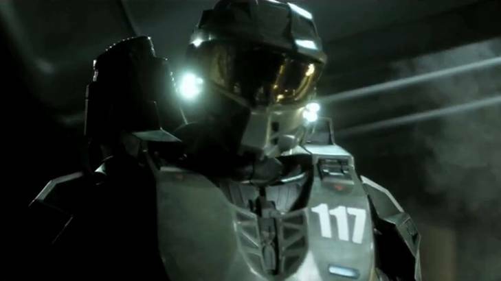 Master Chief himself will be making an appearance in the web serial Halo 4: Forward Unto Dawn.