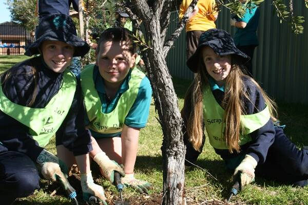 Students turn over new leaf at Orana Heights | Daily Liberal | Dubbo, NSW