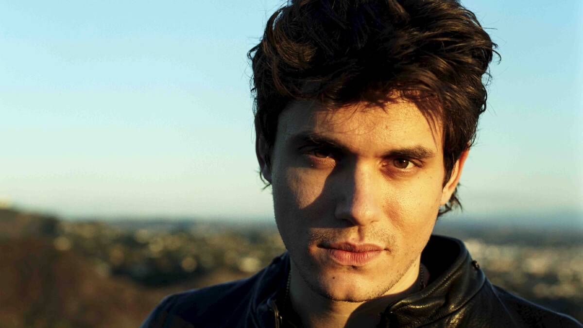 Too pretty for his own good? ... John Mayer is a renowned heartbreaker.