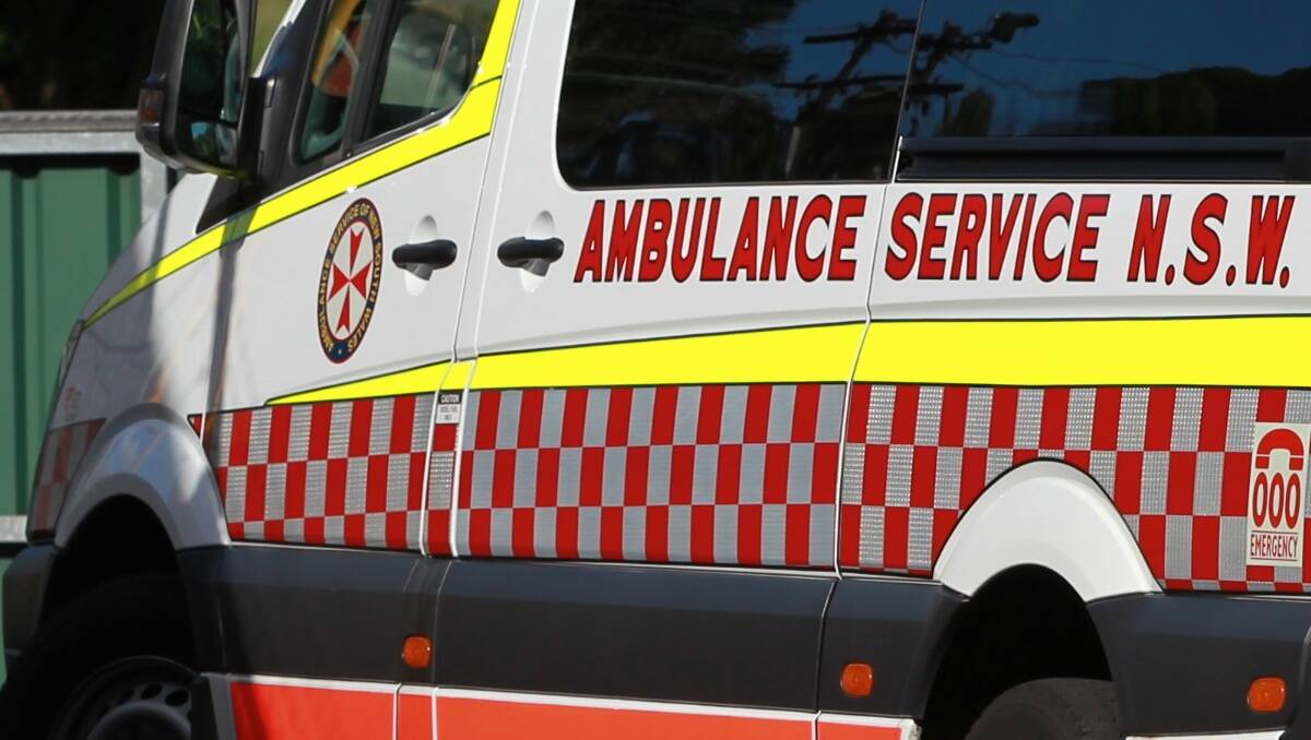 Country paramedics transferred for political gains: Association