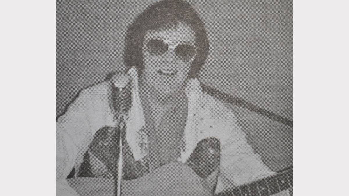 Take a look at just some of the Elvis look-a-likes that have appeared in Parkes and around the world. 