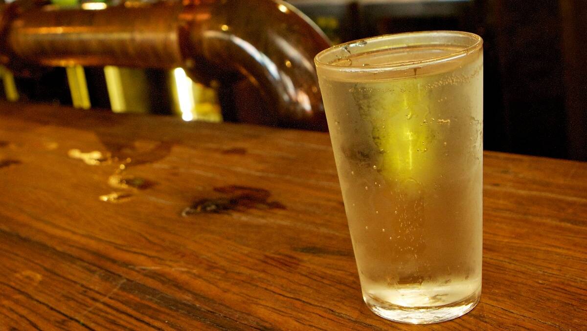 More patrons at Dubbo hotels will take a sip of a cider as a part of their Christmas and New Year celebrations 