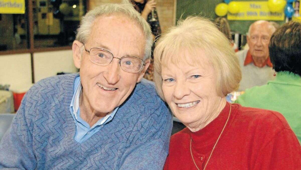 TERRIBLE LOSS: The deaths of John and Jan Willard in a shocking motor vehicle accident on Saturday afternoon have left the people of Bathurst reeling. 