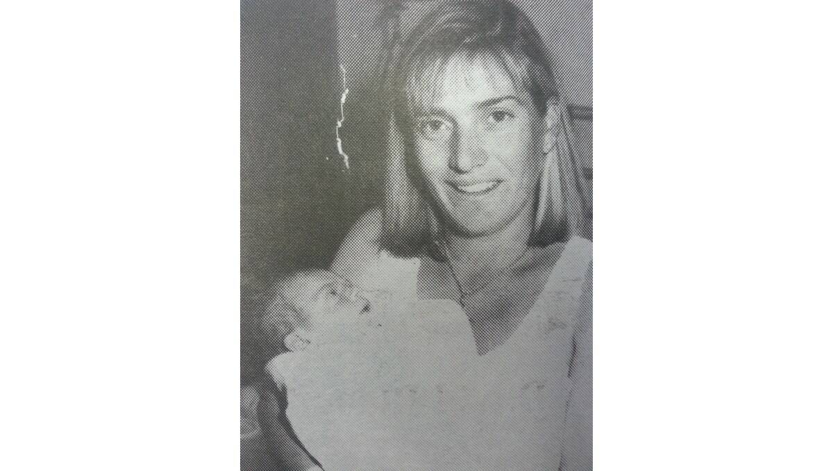 HAPPY 21st: Tracey Hardie with her daughter Yasmin Lee