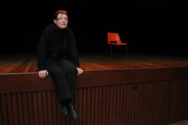 Wesley House Players Theatre Company director Rhonda Kerr hopes for some women to audition for a role in her latest production. Photo: AMY MCINTYRE