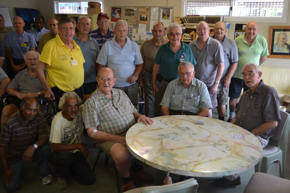 Membership at the Dubbo Men's Shed continues to grow and prosper