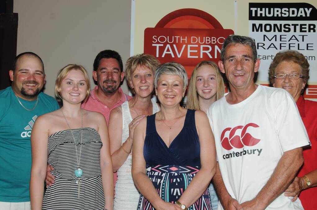 Singers of all abilities converged on the South Dubbo Tavern for a fun-filled night of karaoke.  Photo:  KATHRYN O’SULLIVAN
